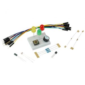 10 Projects Kit for Raspberry Pi