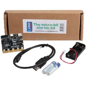 The micro:bit Started Kit