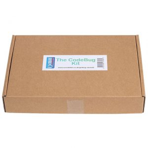 The CodeBug Kit