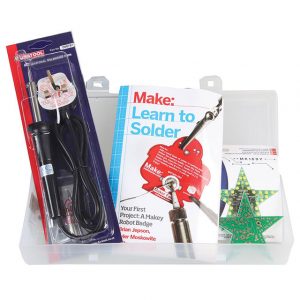 Learn to Solder Kit, Beginners