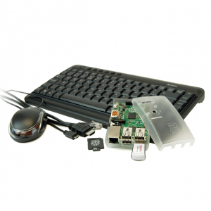 Raspberry Pi 2 Plug and Play Kit