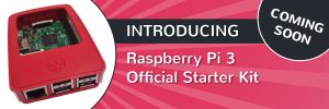 Raspberry Pi 3 Coming Soon