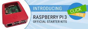 Raspberry Pi 3 Kit